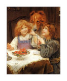 High Expectations Prints by Arthur John Elsley