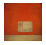 Composition III Prints by Frank Jensen