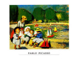 Las Tullerías Láminas por Pablo Picasso Las Tullerías Láminas por Pablo Picasso