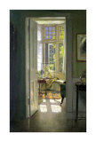 Interior, Morning Prints by Patrick William Adam
