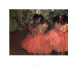 Bailarinas Láminas por Edgar Degas Bailarinas Láminas por Edgar Degas