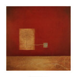 Composition IV Poster by Frank Jensen