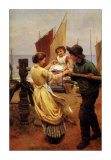 Fisherman's Friend Posters by George Hillyard Swinstead