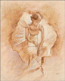 Rehearsal II Prints by Roth 
