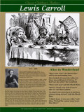 Classic Children's Authors - Lewis Carroll Pósters Classic Children's Authors - Lewis Carroll Pósters