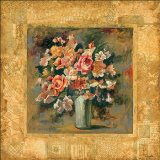 Tranquil Arrangement II Kunstdrucke von John Douglas