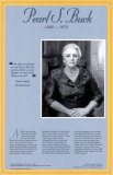 American Authors of the 20th Century - Pearl S. Buck Photo