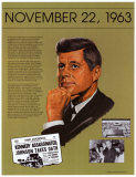 Ten Days That Shook the Nation - JFK assassination Plakaty Ten Days That Shook the Nation - JFK assassination Plakaty