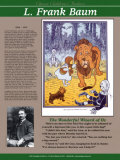 Classic Children's Authors - L. Frank Baum Posters