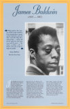 American Authors of the 20th Century - James Baldwin Láminas American Authors of the 20th Century - James Baldwin Láminas