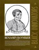Avant-gardistes noirs d'exception - Benjamin Banneker Affiches