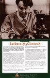 Women of Science - Barbara McClintock Prints