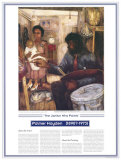Palmer Hayden - African American Artists - Palmer Hayden - The Janitor Who Paints - Tablo Palmer Hayden - African American Artists - Palmer Hayden - The Janitor Who Paints - Tablo