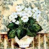 Tea Time III Print by Amore 