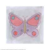 Butterfly Arte por Lorraine Cook