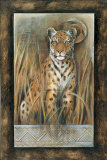 African Evening II Prints by Karen Dupré