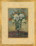 Baroque Frame I Poster by John Douglas