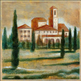 Garden Villa II Art by Giovanni Garden Villa II Art by Giovanni