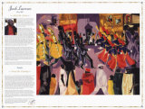 Masterworks of Art - Parade Posters af Jacob Lawrence