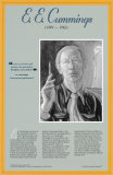 Auteurs américains du XXe siècle, E. E. Cummings Posters