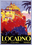 Locarno Prints by Daniele Buzzi