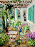 Coastal Cottage Prints by Allayn Stevens Coastal Cottage Prints by Allayn Stevens