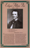 Auteurs américains du XIXe siècle, Edgar Allan Poe Affiches