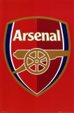 Arsenal Football Club – Vereinsabzeichen Kunstdrucke