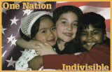 Une nation - Indivisible Posters