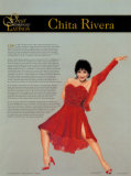Great Contemporary Latinos - Chita Rivera