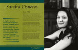 Latino Writers - Sandra Cisneros Láminas