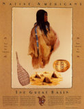 Culture des Indiens d'Amérique - Le Grand Bassin Posters
