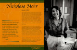 Latino Writers - Nicholasa Mohr Láminas