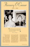Auteurs américains du XXe siècle, Flannery O'Connor Affiches