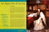 Latino Writers - Sor Juana Ines de la Cruz Arte