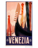 Venise Affiches