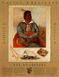 Native American Cultures - The Southeast - Poster Native American Cultures - The Southeast - Poster
