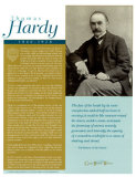 Great British Writers - Thomas Hardy Pósters Great British Writers - Thomas Hardy Pósters