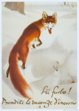 Sii Furbo Pósters por Edmund Welf