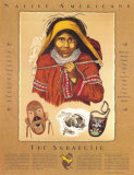 Native American Cultures - The Subarctic Pósters