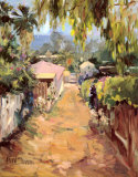 Coastal Pathway Prints by Allayn Stevens Coastal Pathway Prints by Allayn Stevens
