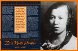 Voices of Diversity - Zora Neale Hurston Plakater Voices of Diversity - Zora Neale Hurston Plakater