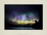Aurora Boreal Láminas por Jim Brandenburg Aurora Boreal Láminas por Jim Brandenburg