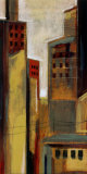 Midtown I Print by Giovanni 