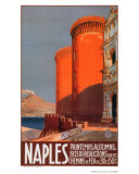 Nápoles Pósters