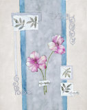 Amaryllis Passion Posters by Martine Serpaut