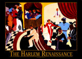 Renaissance de Harlem Posters par Jerry Butler