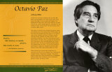 Latino Writers - Octavio Paz Art