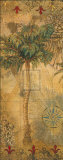 Masoala Panel II Prints by Jill O'Flannery