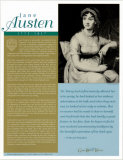 Great British Writers - Jane Austen Láminas Great British Writers - Jane Austen Láminas